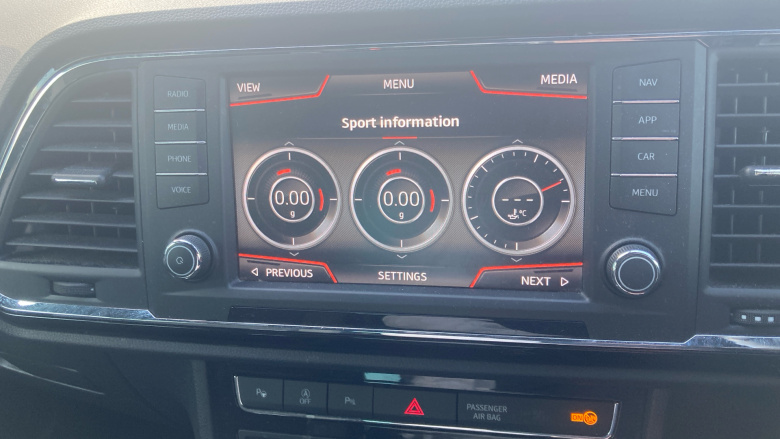 SEAT Ateca 2.0 TDI Xcellence [EZ] 5dr Diesel Estate